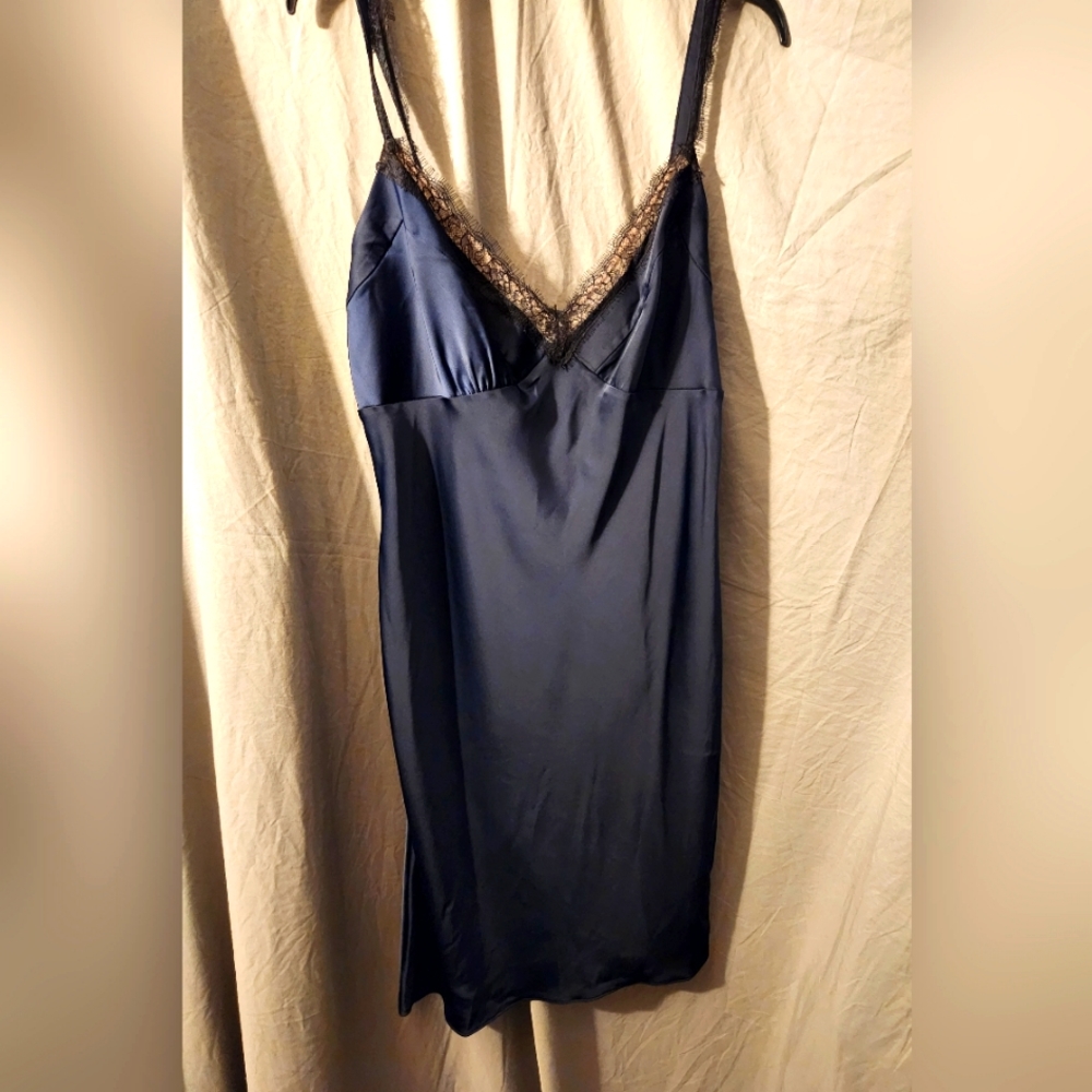 DVF Margarit Dress Alexander Navy size 14